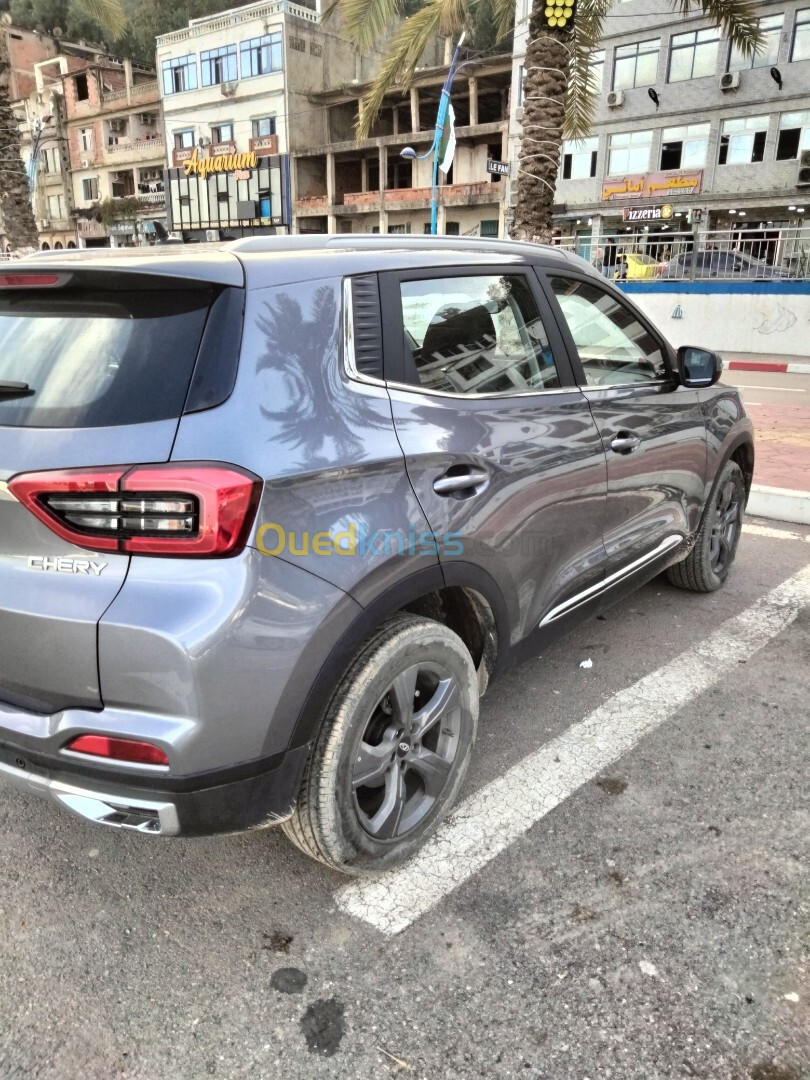 Chery Tiggo 4 pro 2024 Confort