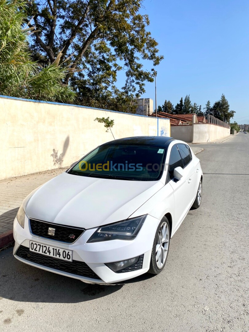 Seat Leon 2014 FR