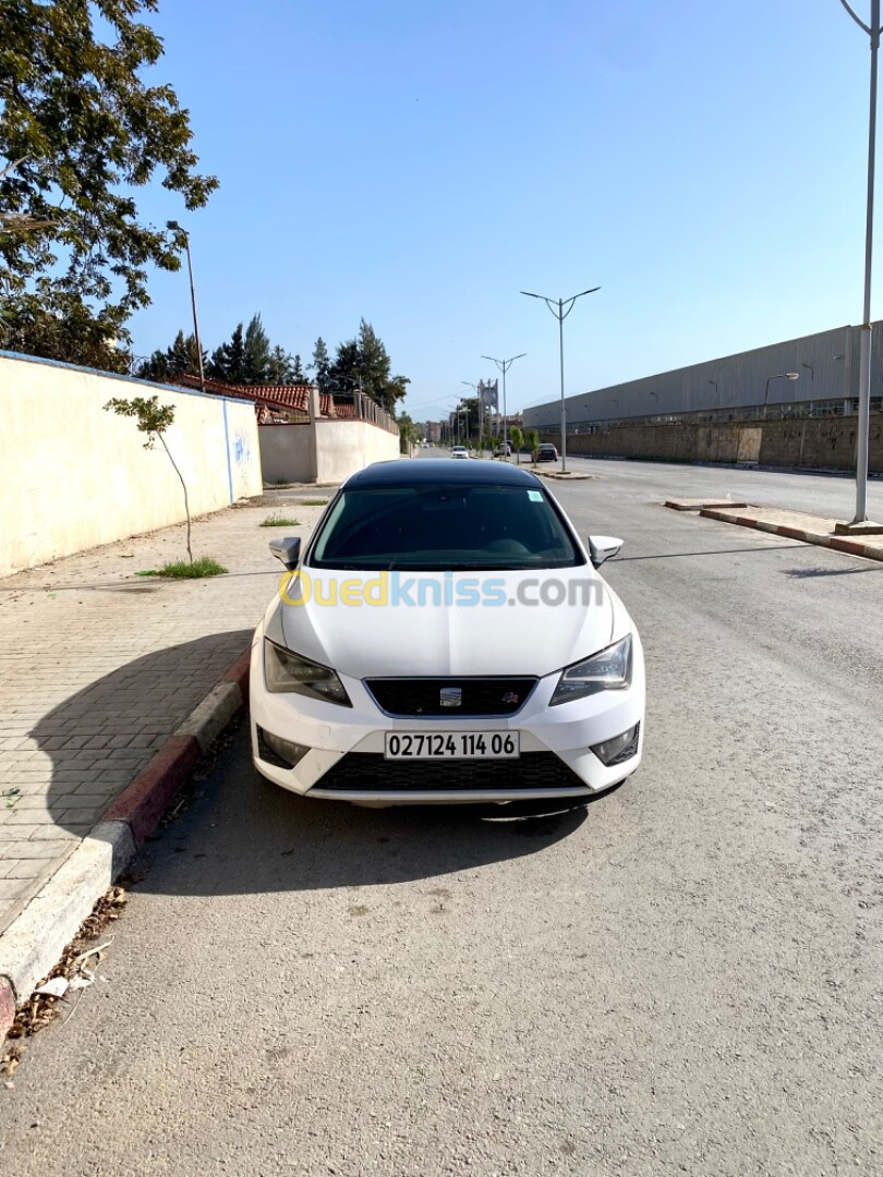 Seat Leon 2014 FR