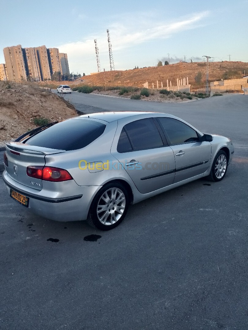 Renault Laguna 2 2002 Laguna 2