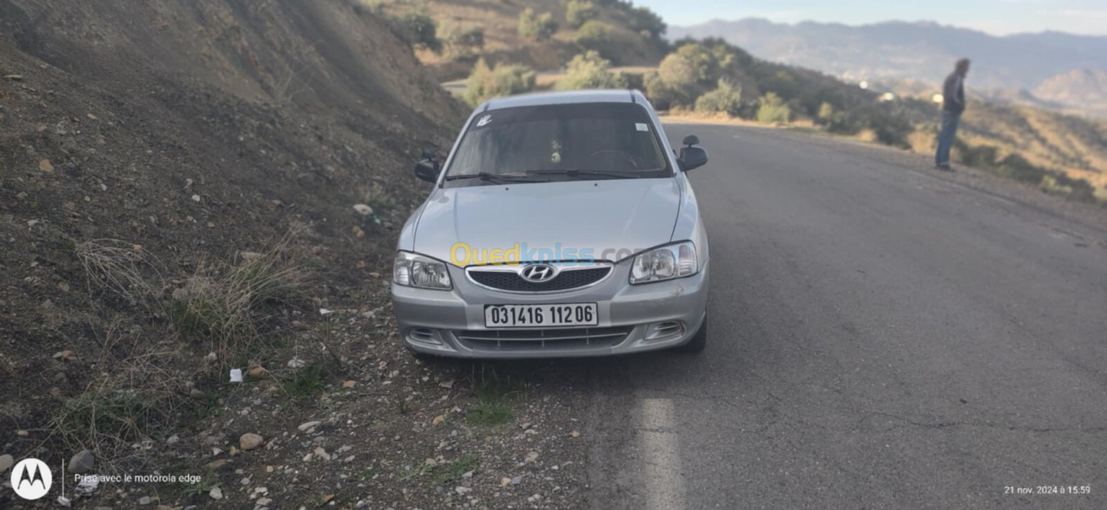 Hyundai Accent 2012 GLE