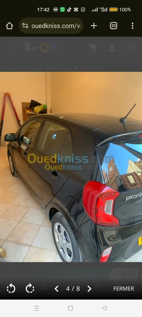 Kia Picanto 2019 EX