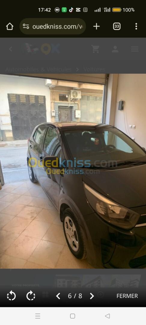 Kia Picanto 2019 EX