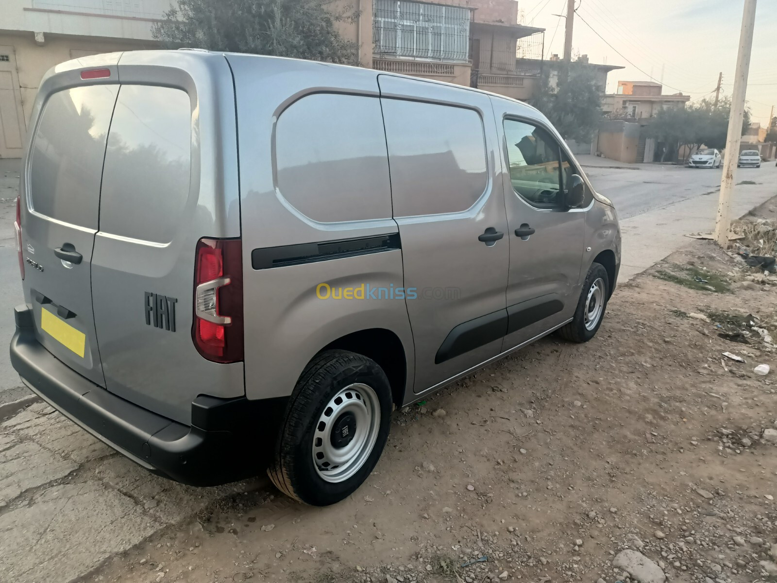 Fiat Doblo dz 2024 Doblô