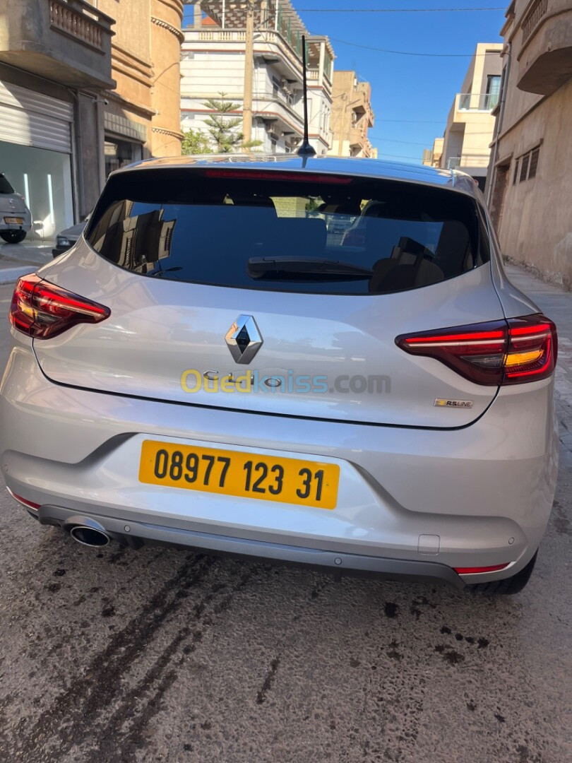 Renault Clio 2023 Rsline