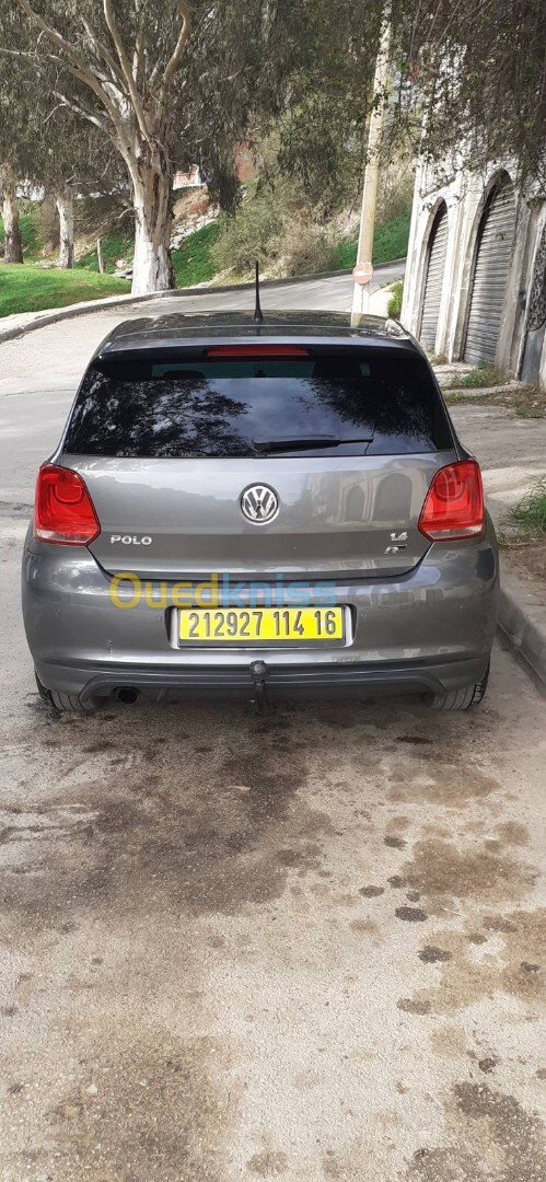 Volkswagen Polo 2014 R-line