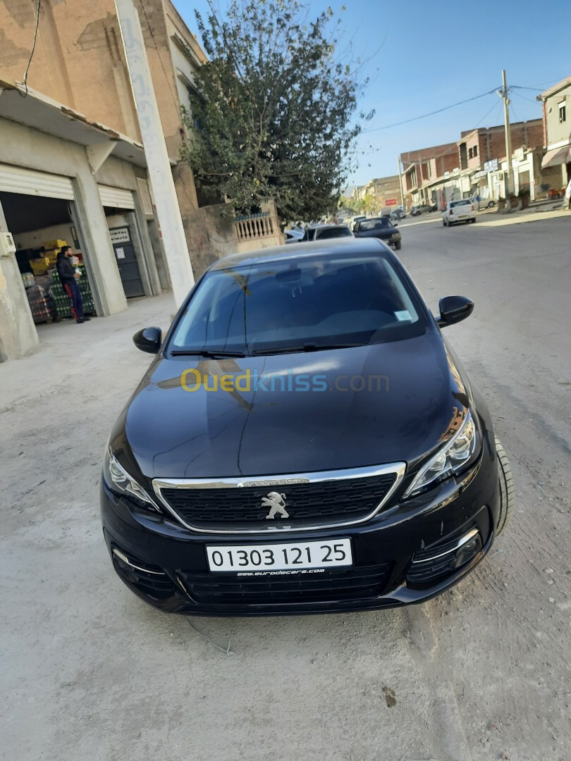 Peugeot 308 2021 Active