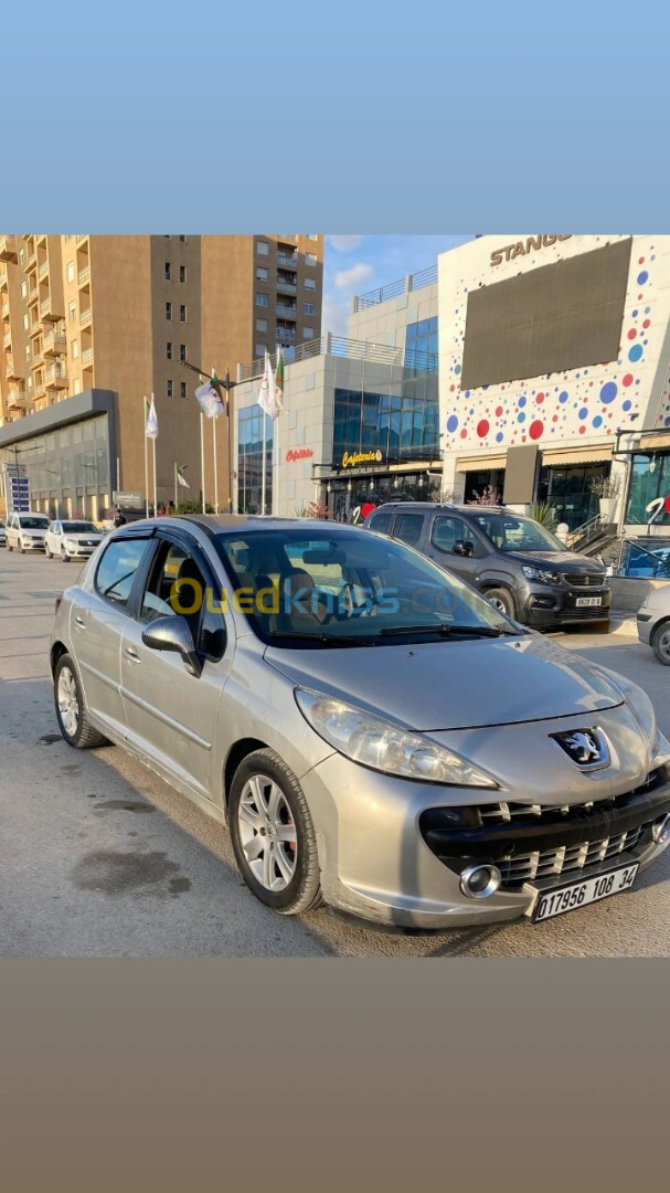 Peugeot 207 2008 207