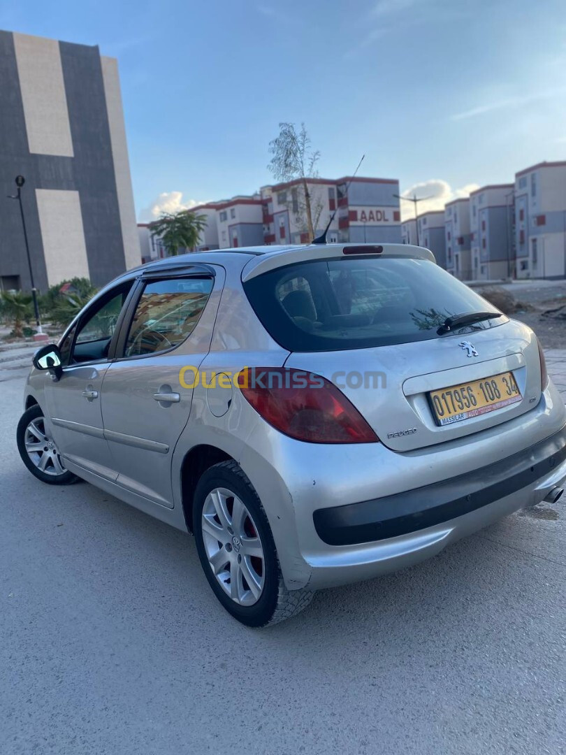 Peugeot 207 2008 207