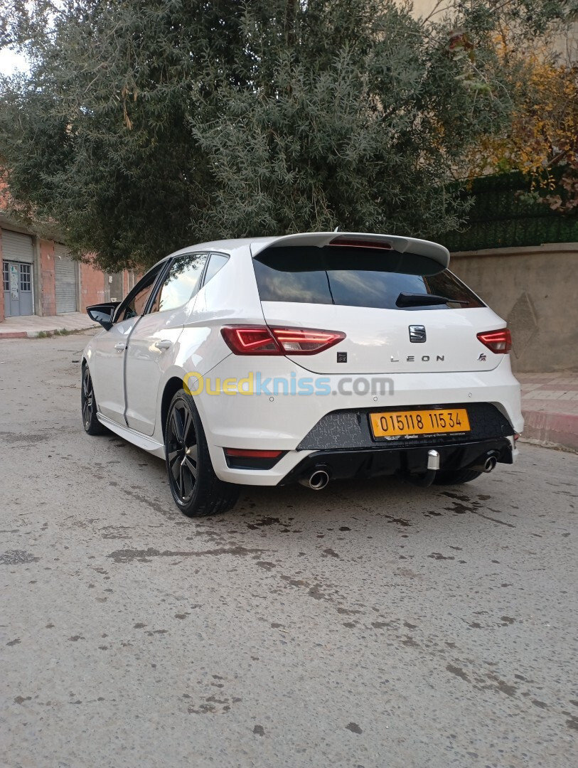 Seat Leon 2015 LINEA R+