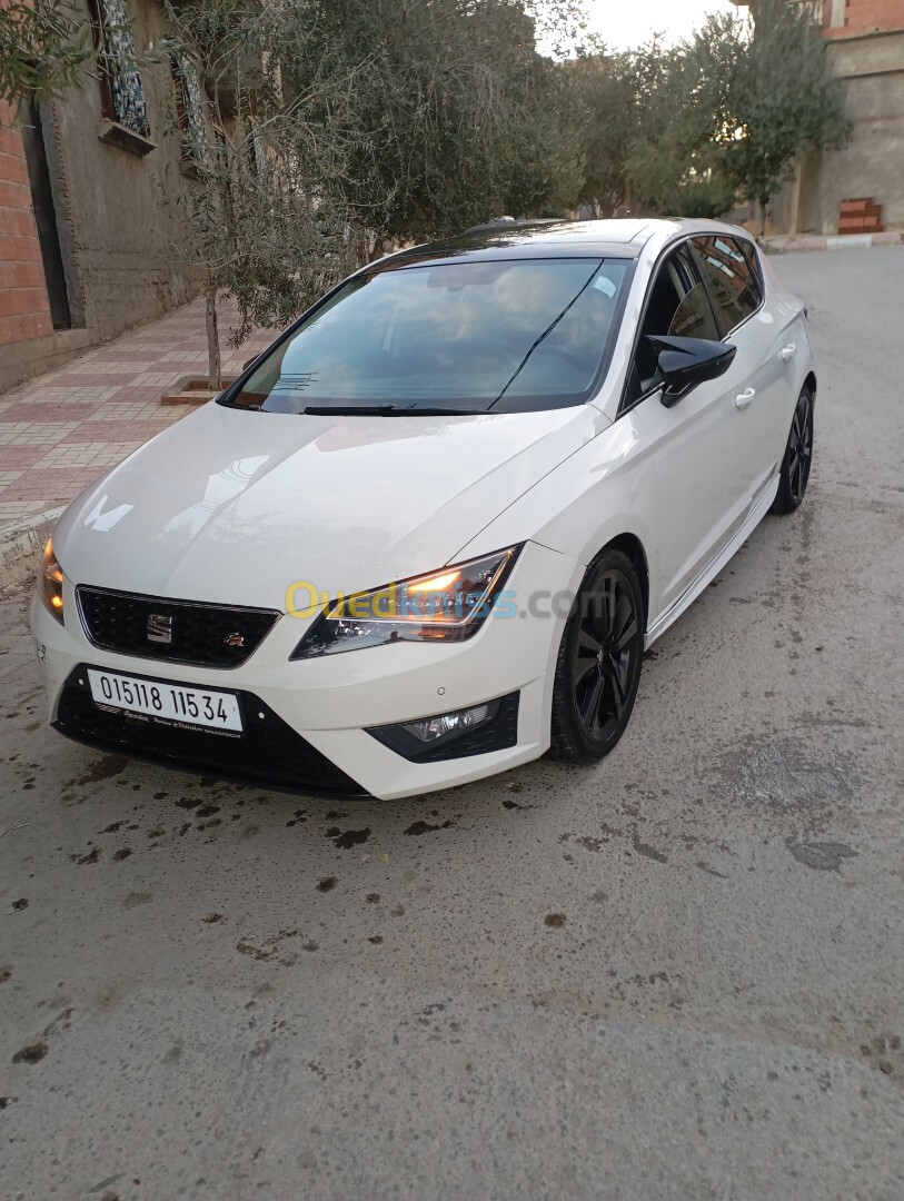 Seat Leon 2015 LINEA R+