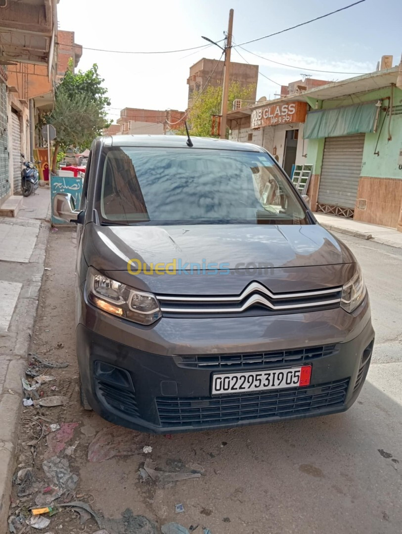 Citroen Berlingo 2019 Tolé niveau 2