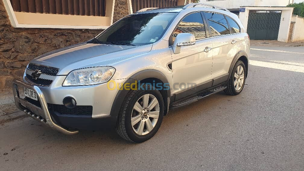 Chevrolet Captiva 2012 LTZ