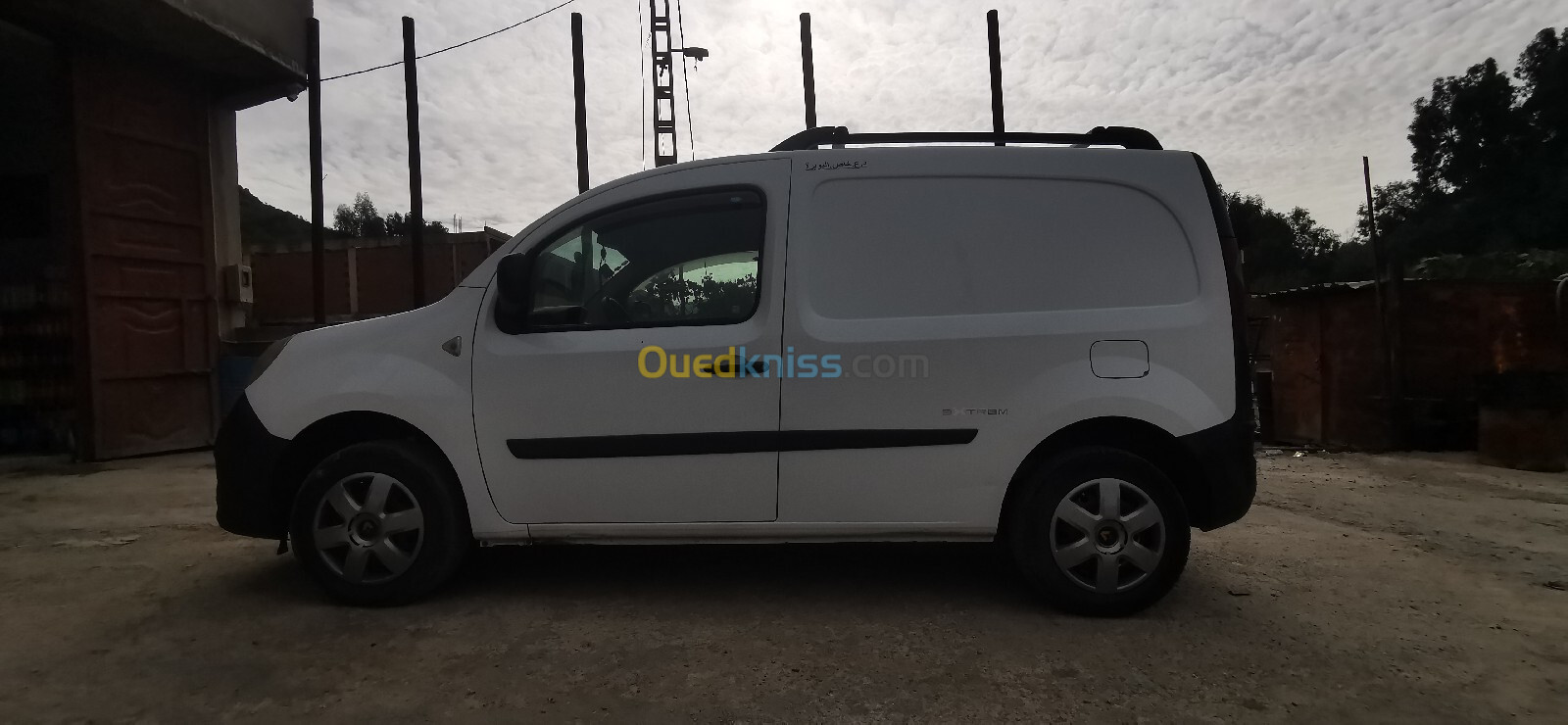 Renault Kangoo 2013 