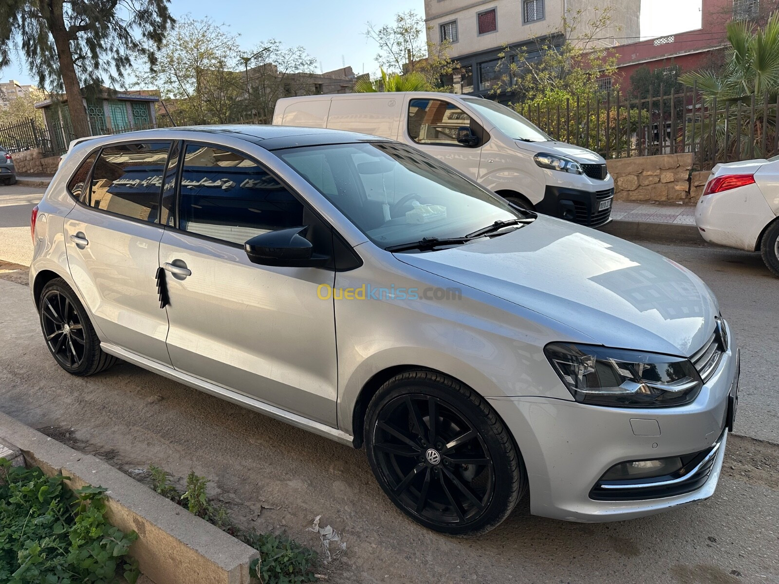 Volkswagen Polo 2016 La carat