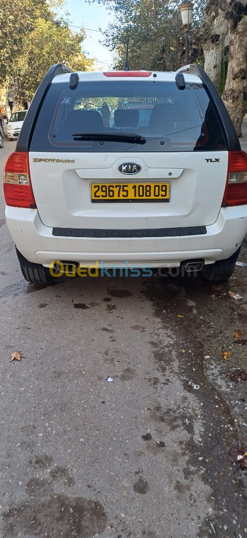 Kia Sportage 2008 Sportage