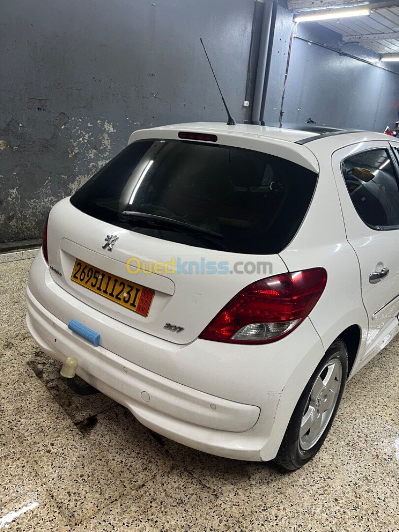 Peugeot 207 2012 Allure