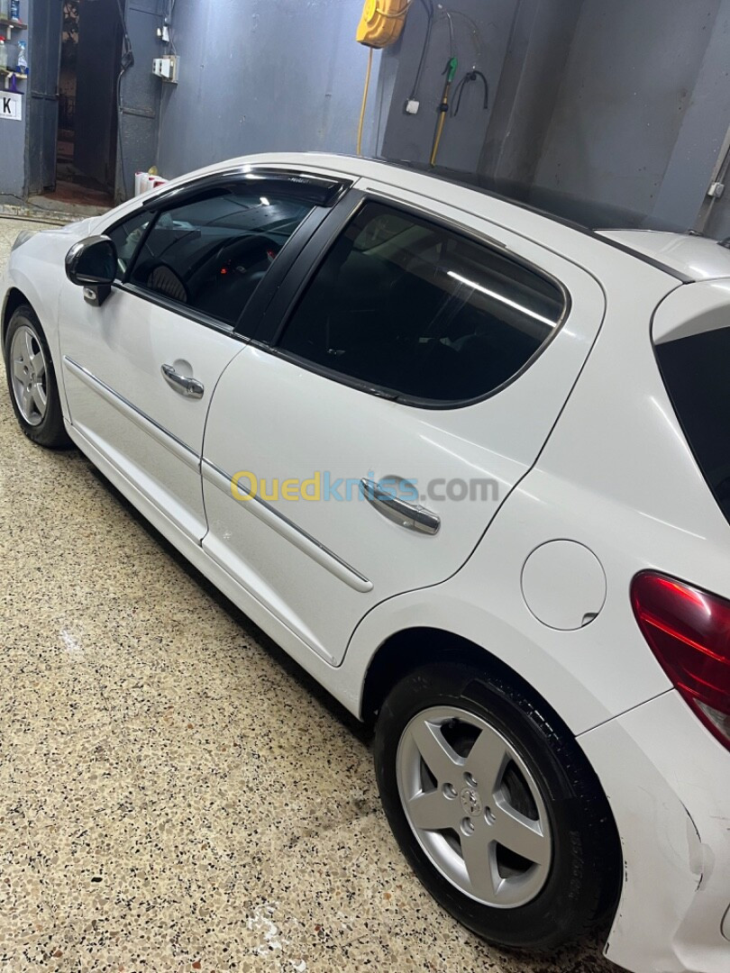 Peugeot 207 2012 Allure