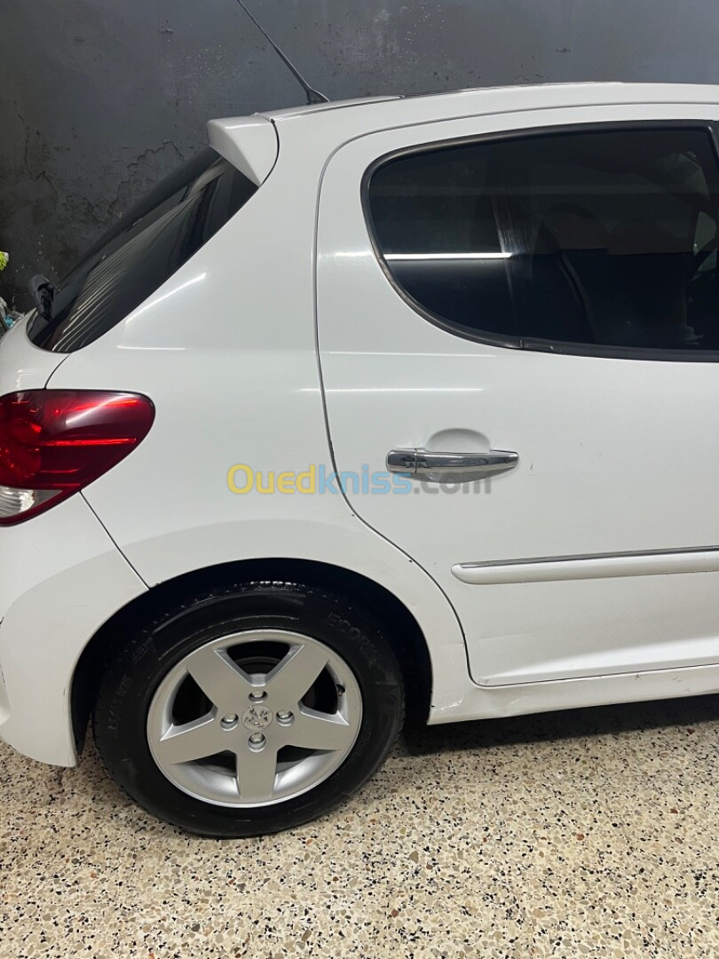 Peugeot 207 2012 Allure