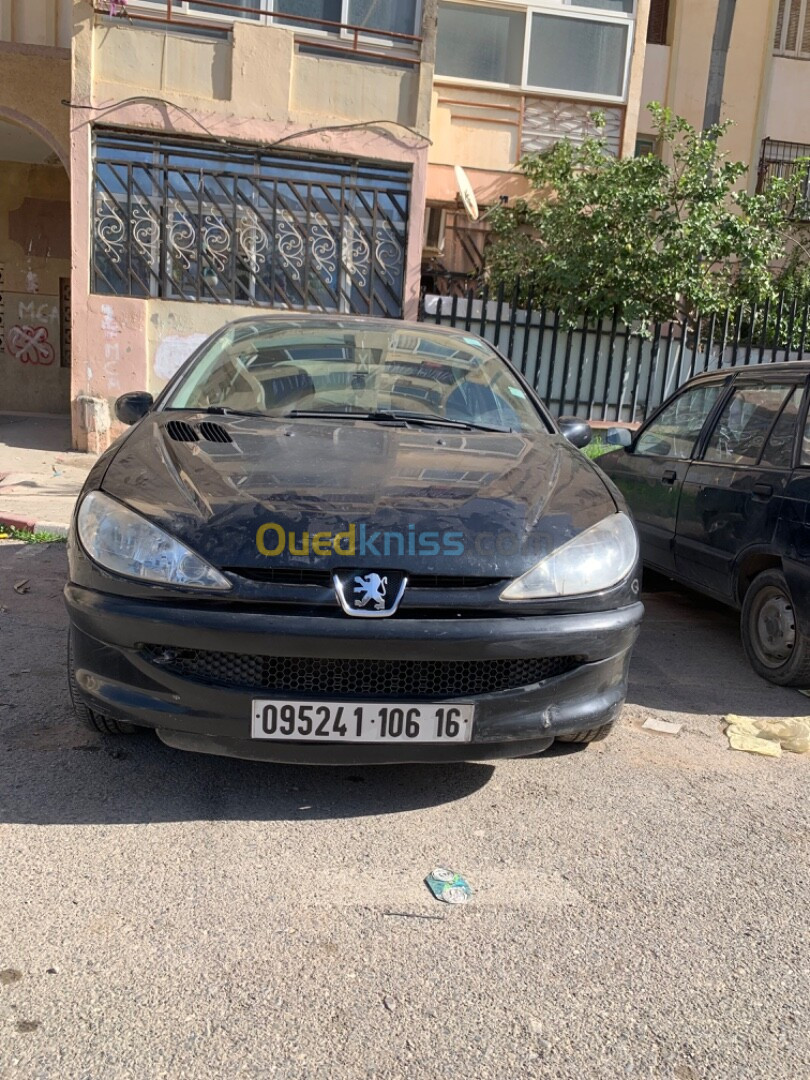 Peugeot 206 2006 206