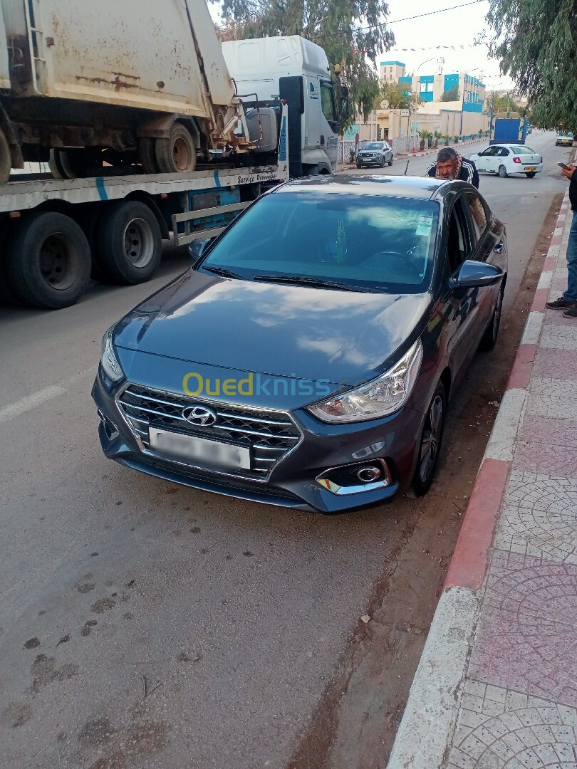 Hyundai Accent 2018 RB