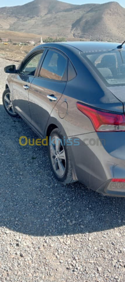 Hyundai Accent 2018 RB