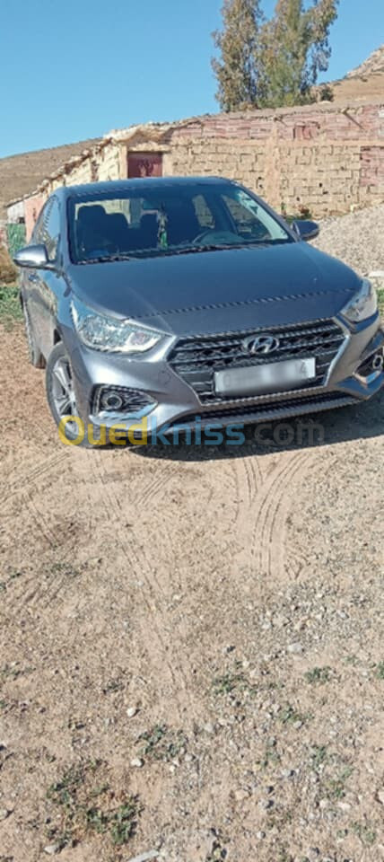 Hyundai Accent 2018 RB