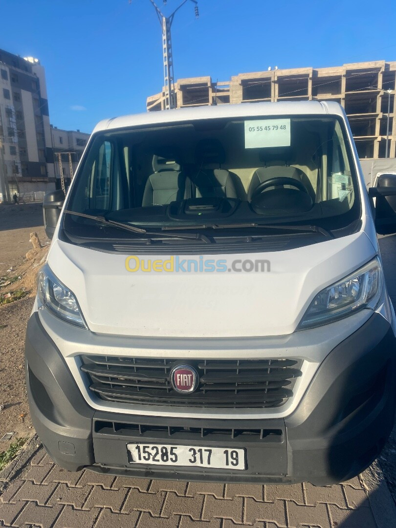 Fiat Ducato 2017