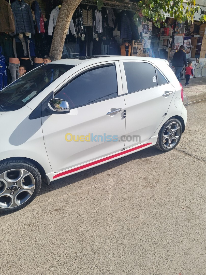 Kia Picanto 2016 Sportline