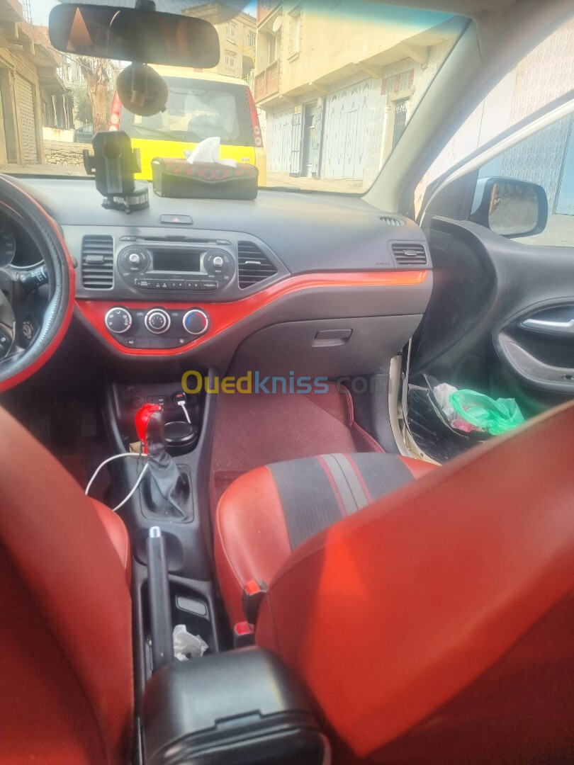 Kia Picanto 2016 Sportline