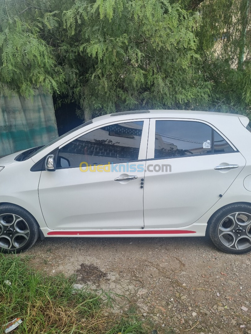 Kia Picanto 2016 Sportline