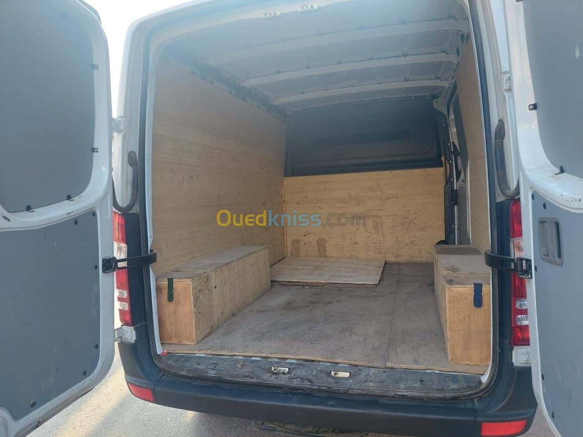 Mercedes Sprinter 2018 Sprinter