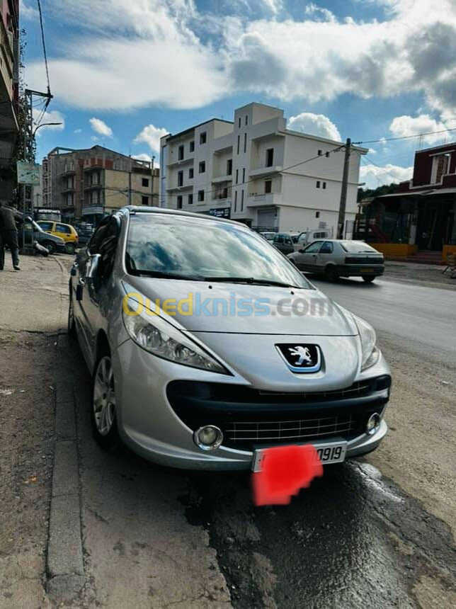 Peugeot 207 2009 Allure