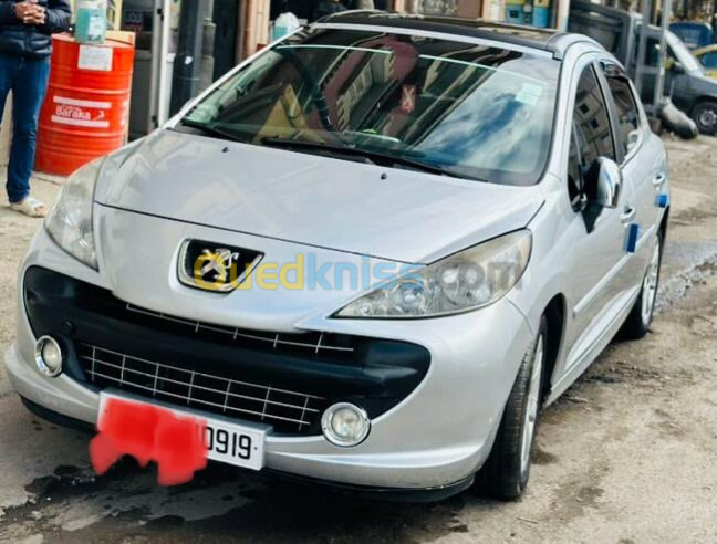 Peugeot 207 2009 Allure