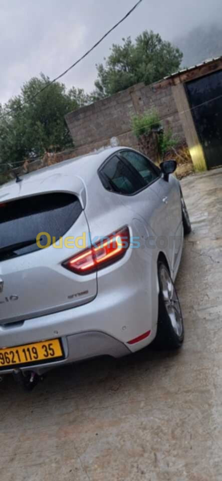 Renault Clio4 2019 