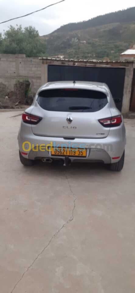 Renault Clio4 2019 