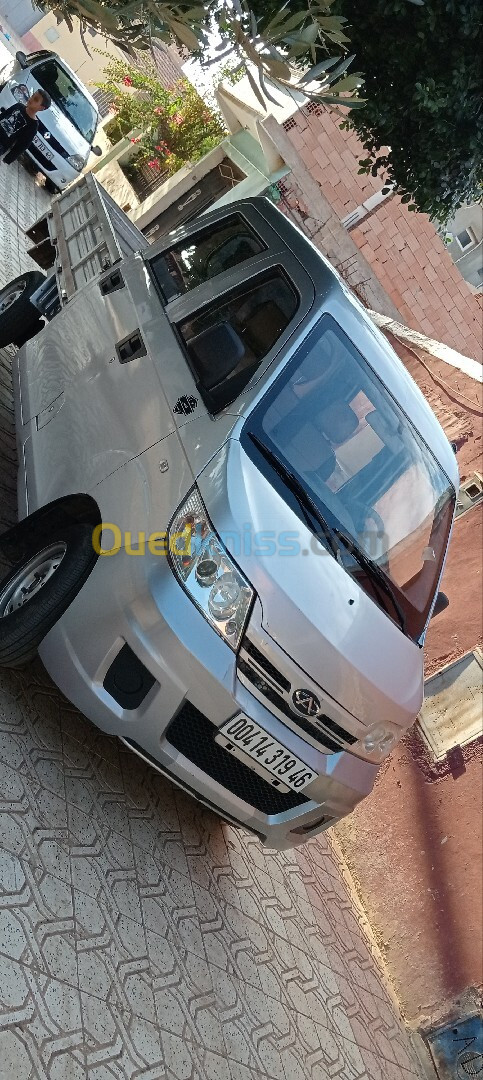 Chery Chery yoki double cabine 2019 Chery