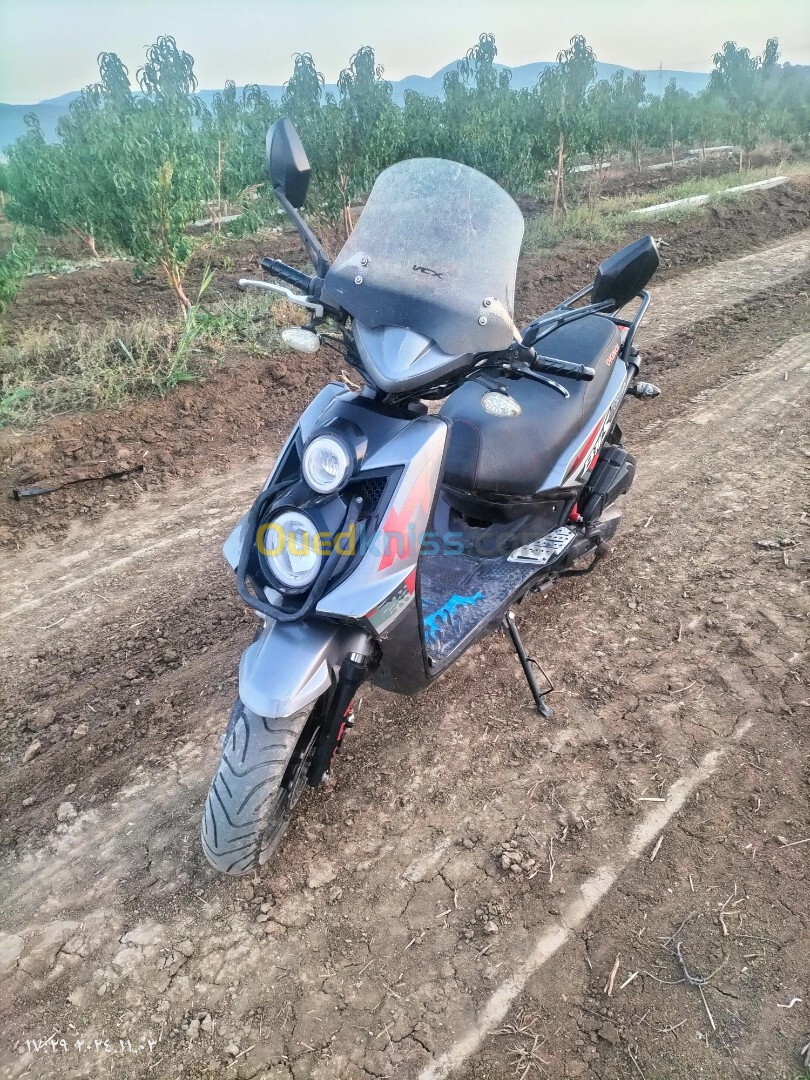 Bws Okinwa 150cc 2020