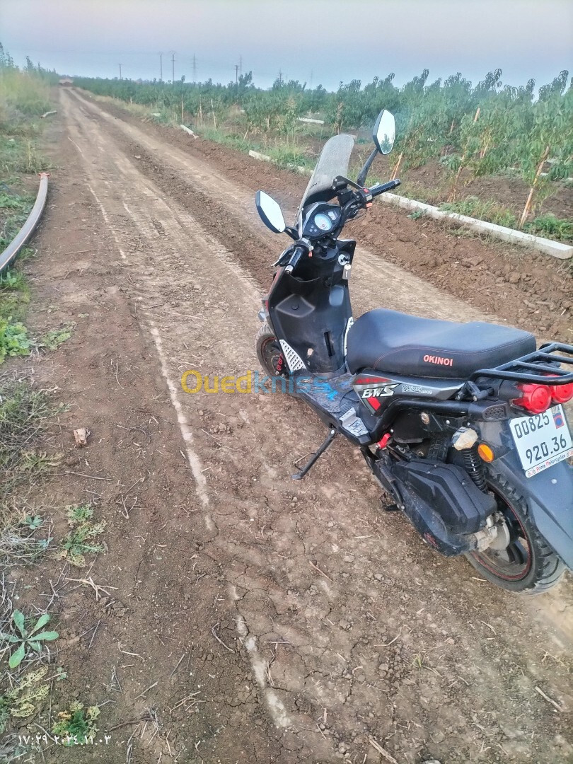 Bws Okinwa 150cc 2020