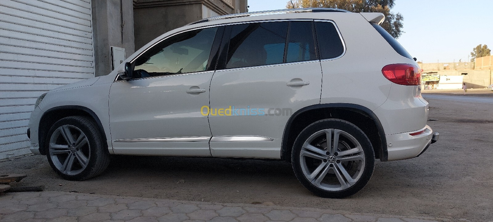 Volkswagen Tiguan 2012 R Line