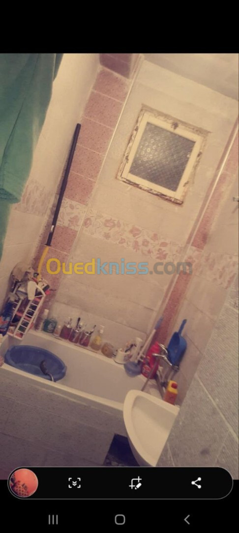 Vente Appartement F3 Alger Baraki