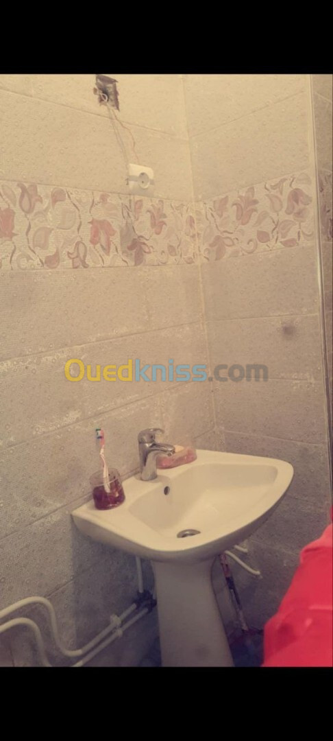 Vente Appartement F3 Alger Baraki