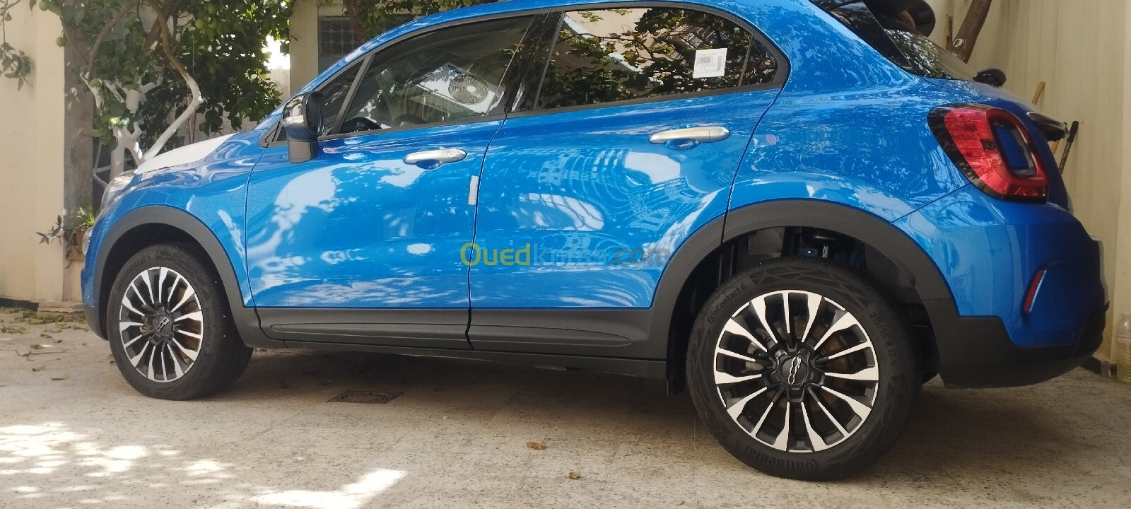 Fiat 500 x 2023 Club