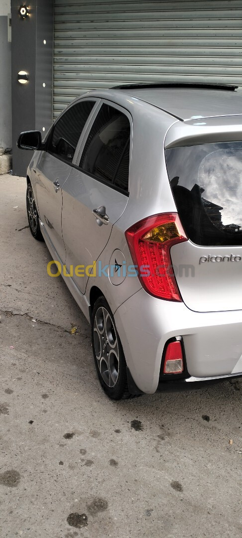 Kia Picanto 2015 Brazilia