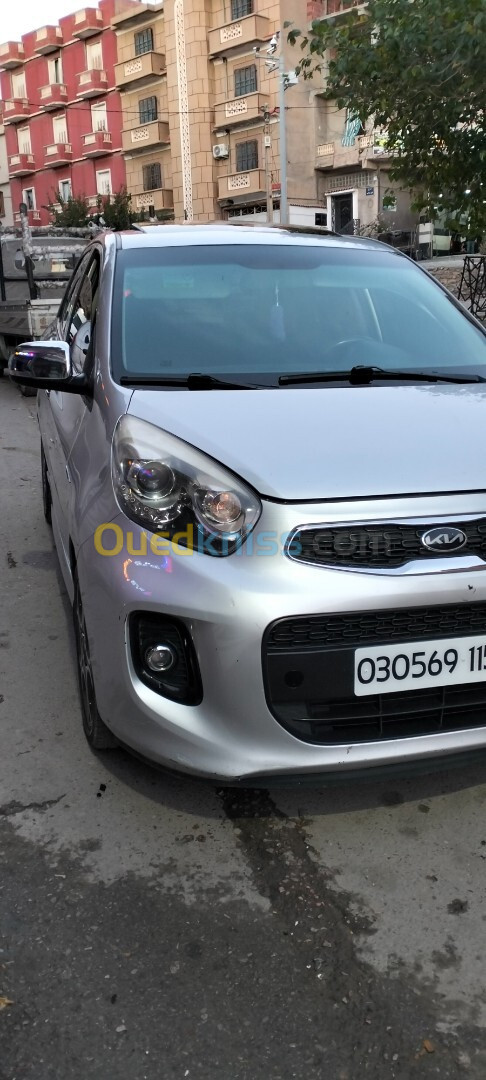 Kia Picanto 2015 Brazilia