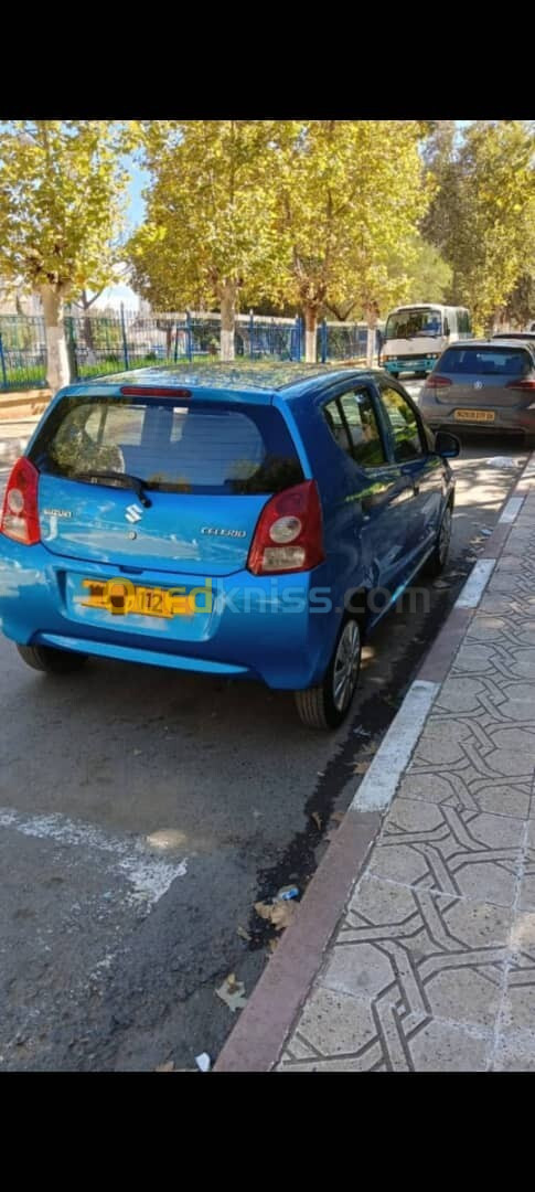 Suzuki Celerio 2012 Celerio