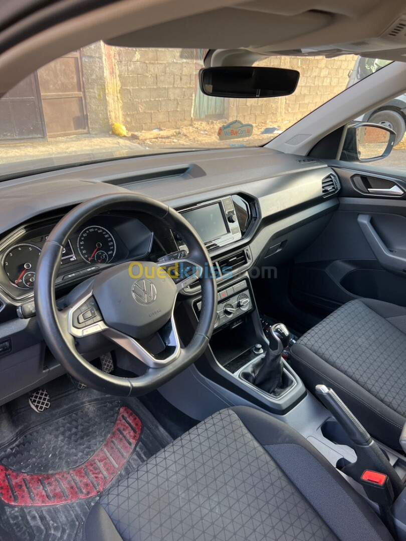 Volkswagen t cross 2021 Style