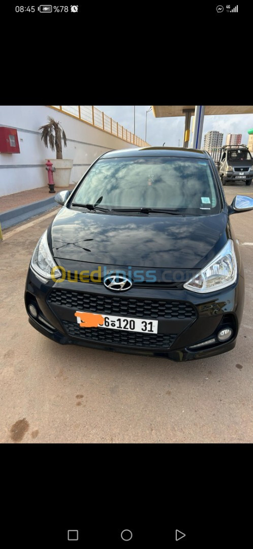 Hyundai Grand i10 2020 