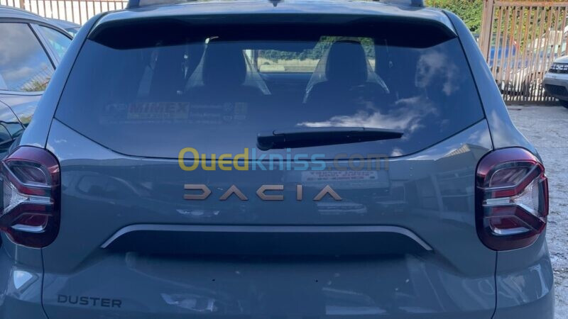 Dacia Duster 2024 EXTREME GOLD