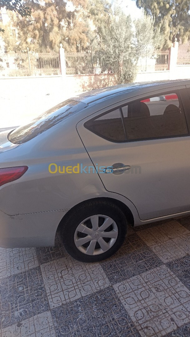 Nissan Sunny 2014 Sunny